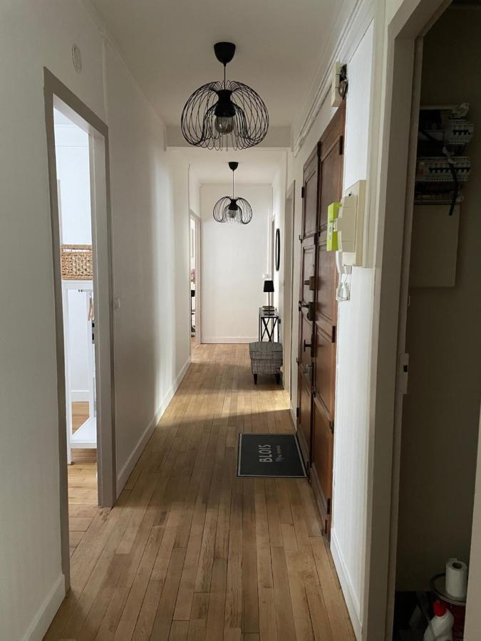 Le Cosy Apartment Blois